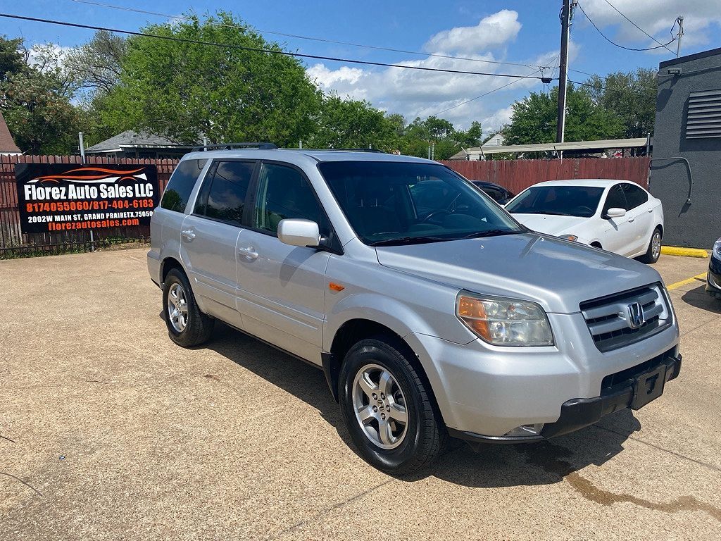 2006 HONDA Pilot