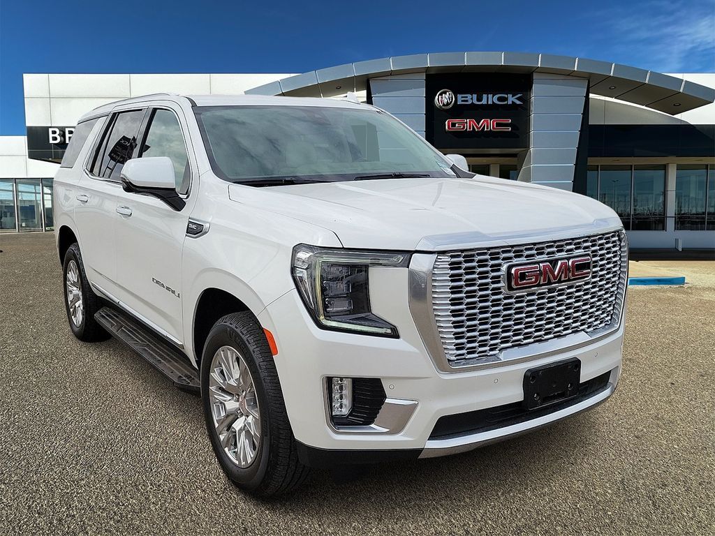 2021 GMC Yukon