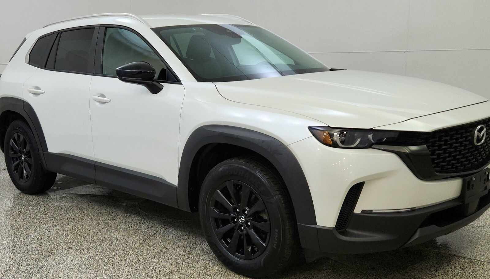 2023 MAZDA CX-50
