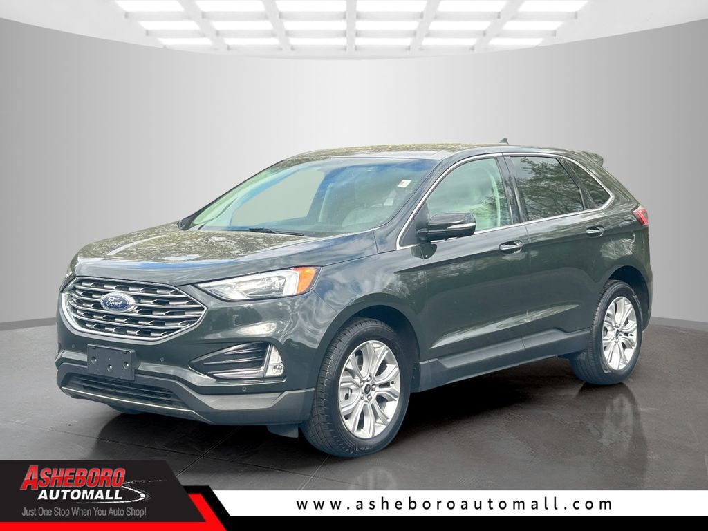 2023 FORD Edge