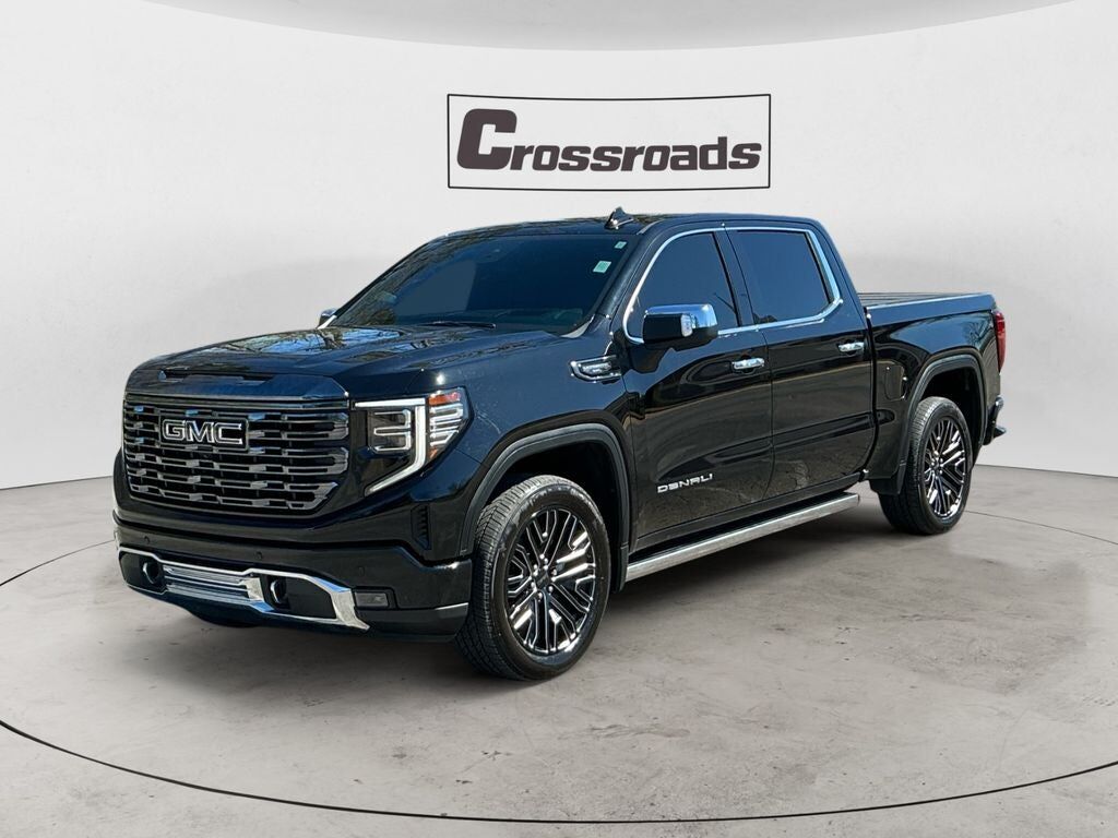 2022 GMC Sierra