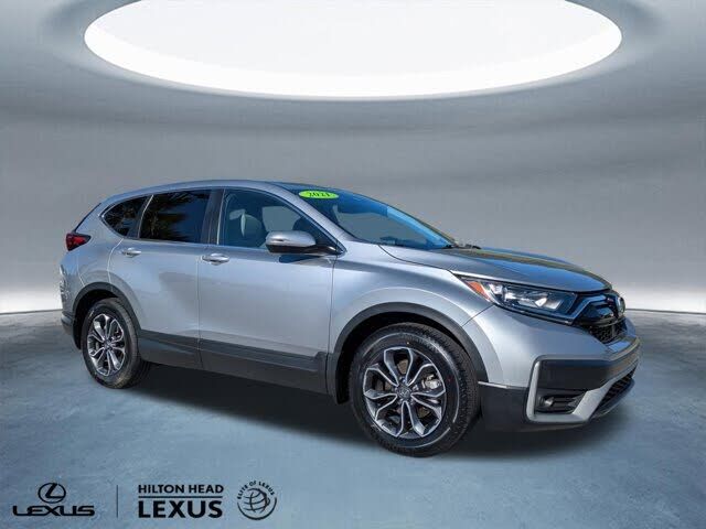 2021 HONDA CR-V