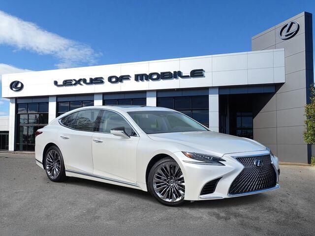 2020 LEXUS LS