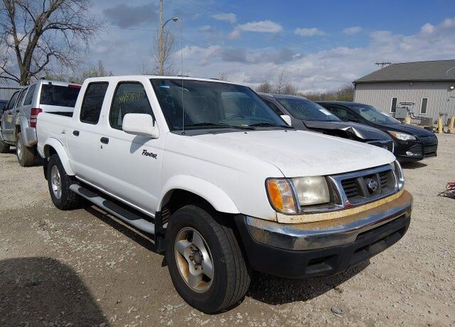 2000 NISSAN Frontier
