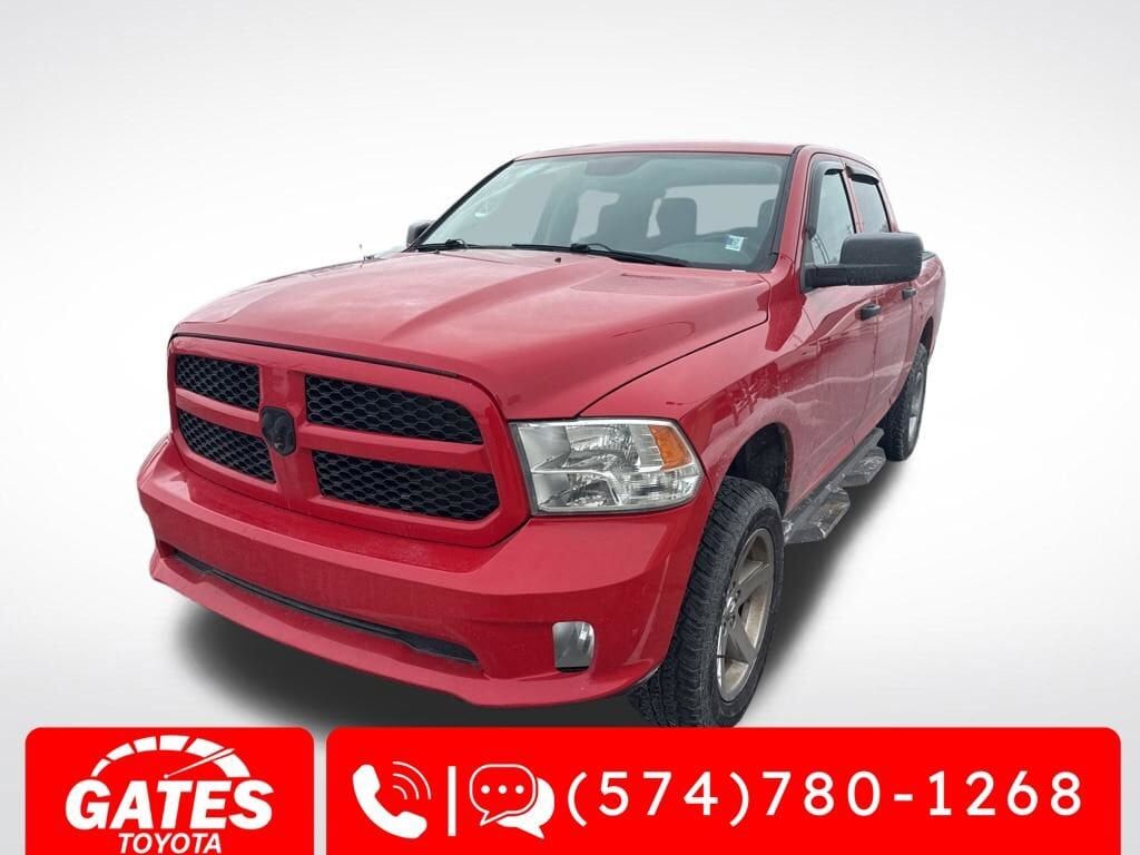 2015 RAM 1500