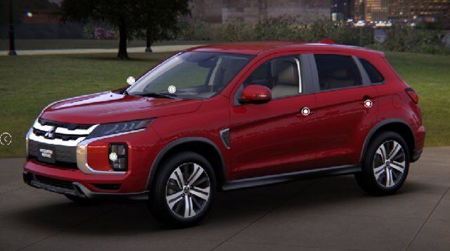2026 MITSUBISHI Outlander Sport
