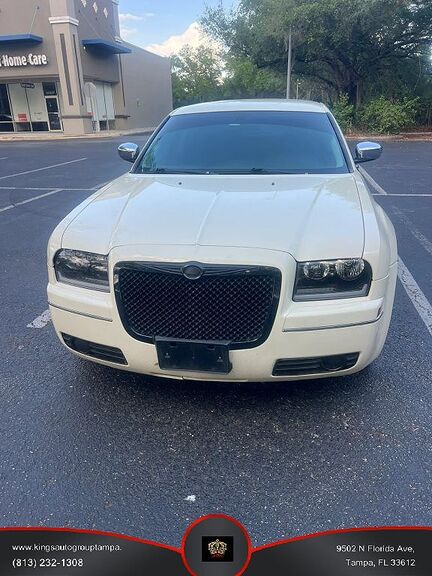 2010 CHRYSLER 300