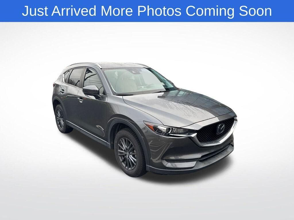 2020 MAZDA CX-5
