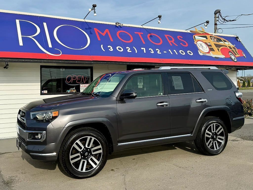 2015 TOYOTA 4-Runner