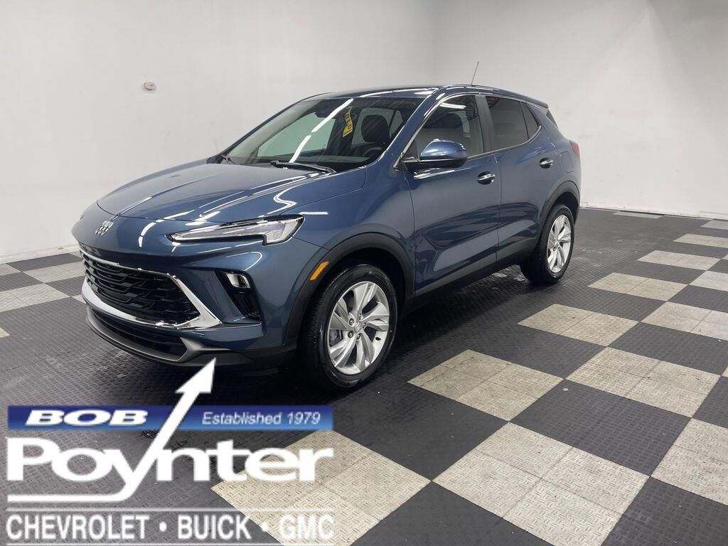 2026 BUICK Encore GX