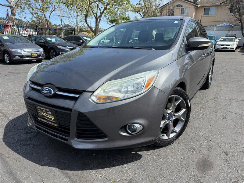 2013 FORD Focus