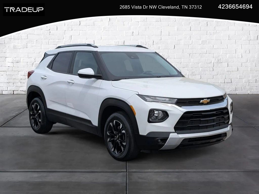 2023 CHEVROLET Trailblazer
