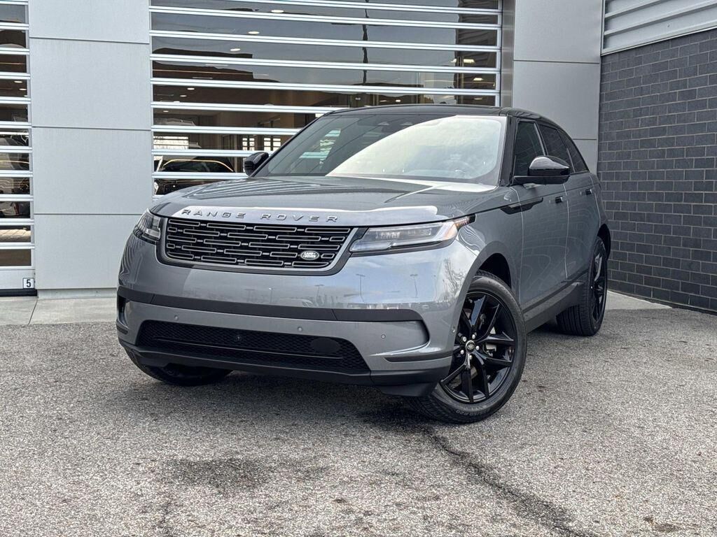 2026 LAND ROVER Range Rover Velar