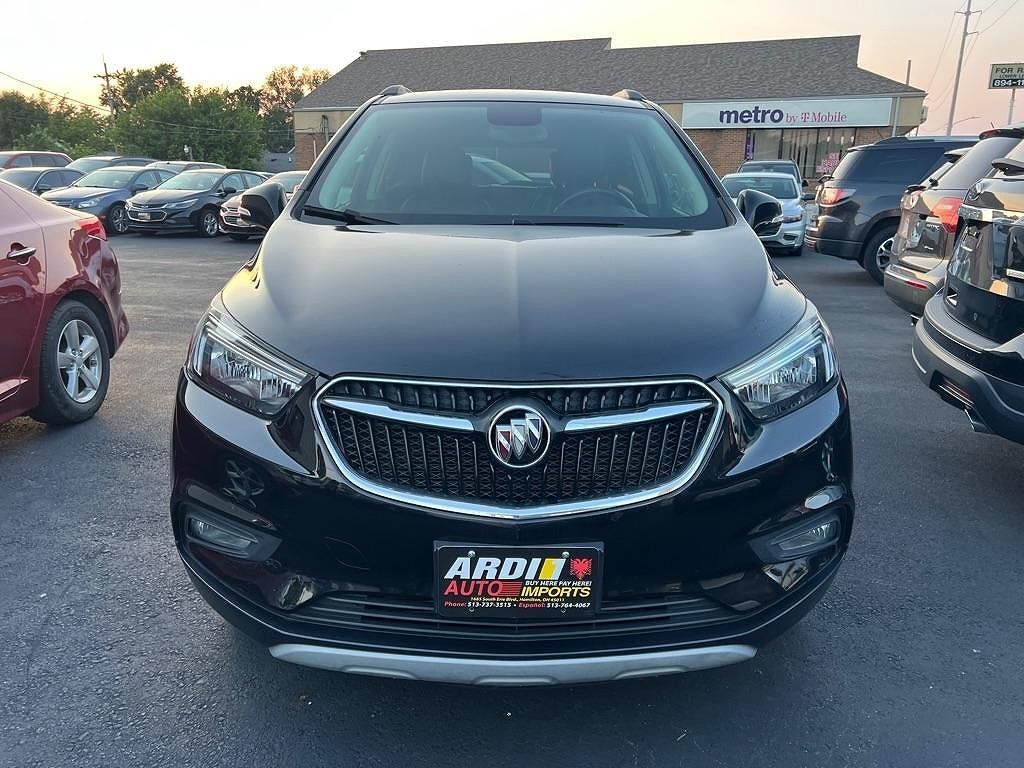 2017 BUICK Encore