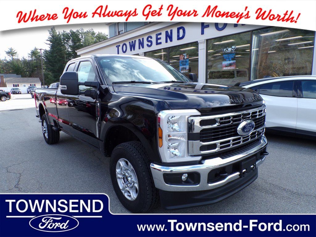 2026 FORD F-350