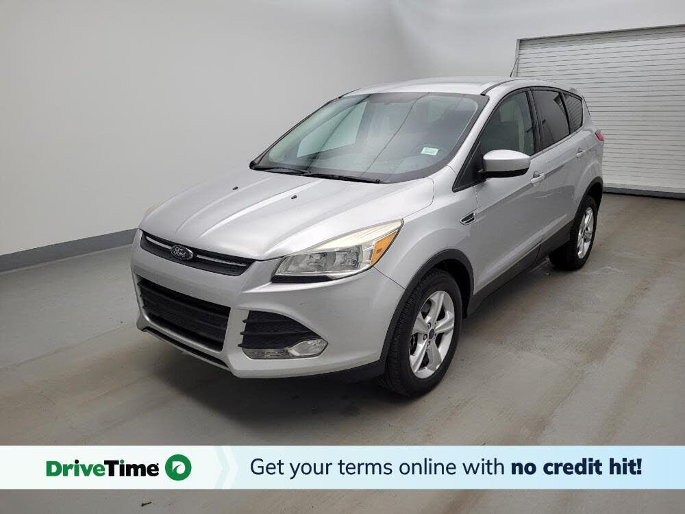 2015 FORD Escape