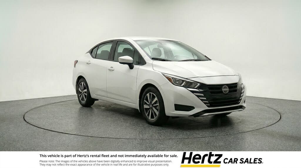 2025 NISSAN Versa
