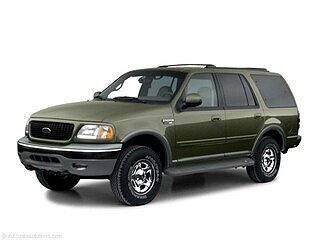 2001 FORD Expedition