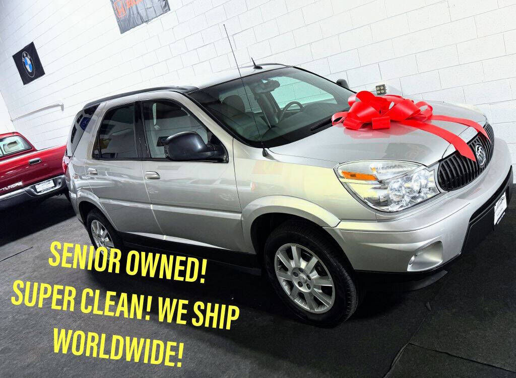 2007 BUICK Rendezvous