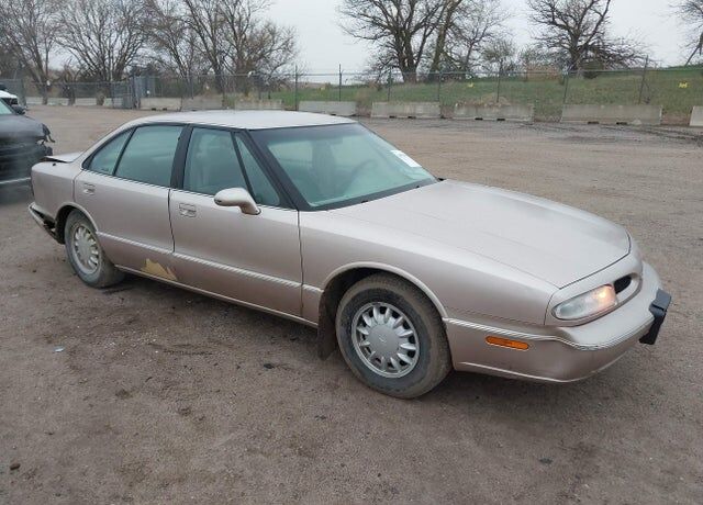 1999 OLDSMOBILE Eighty Eight