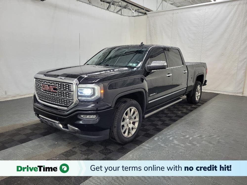 2016 GMC Sierra