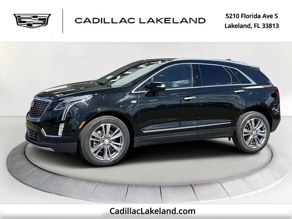 2025 CADILLAC XT5