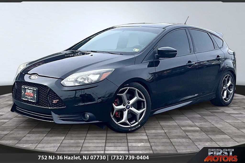 2014 FORD Focus