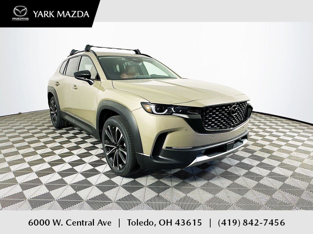 2026 MAZDA CX-50