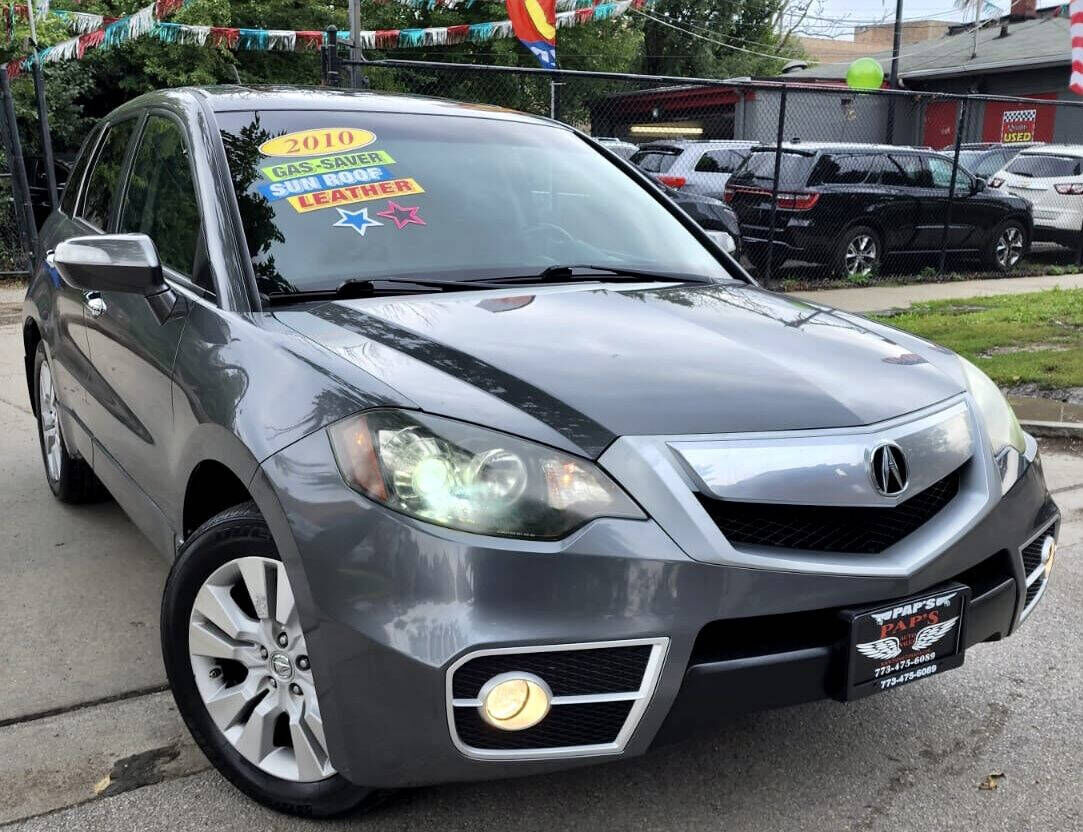 2010 ACURA RDX