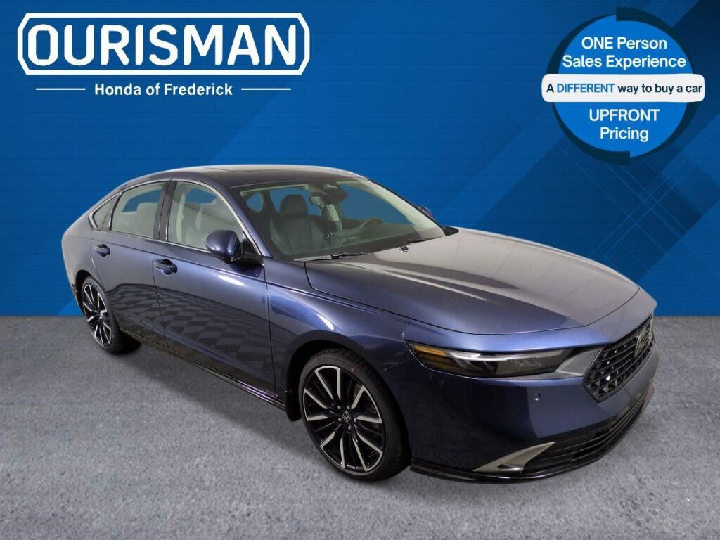 2026 HONDA Accord