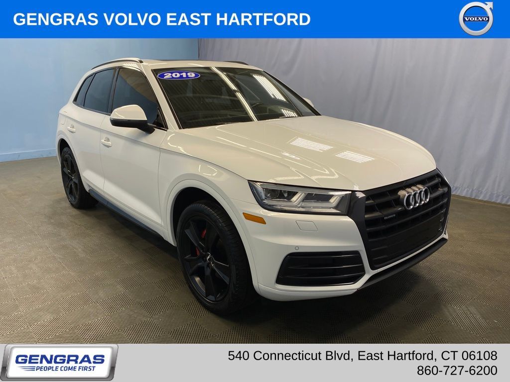 2019 AUDI Q5
