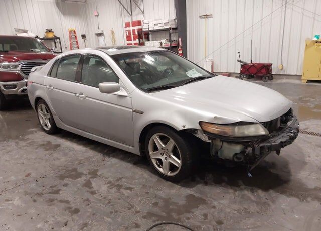 2005 ACURA TL