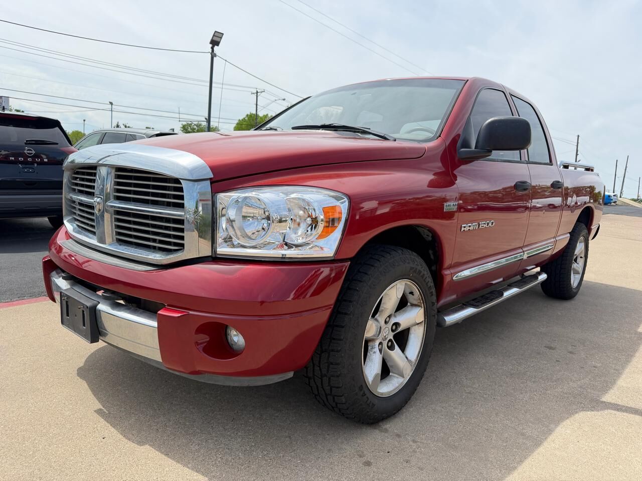 2006 DODGE Ram
