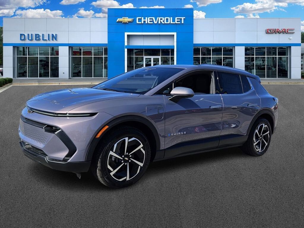 2026 CHEVROLET Equinox EV