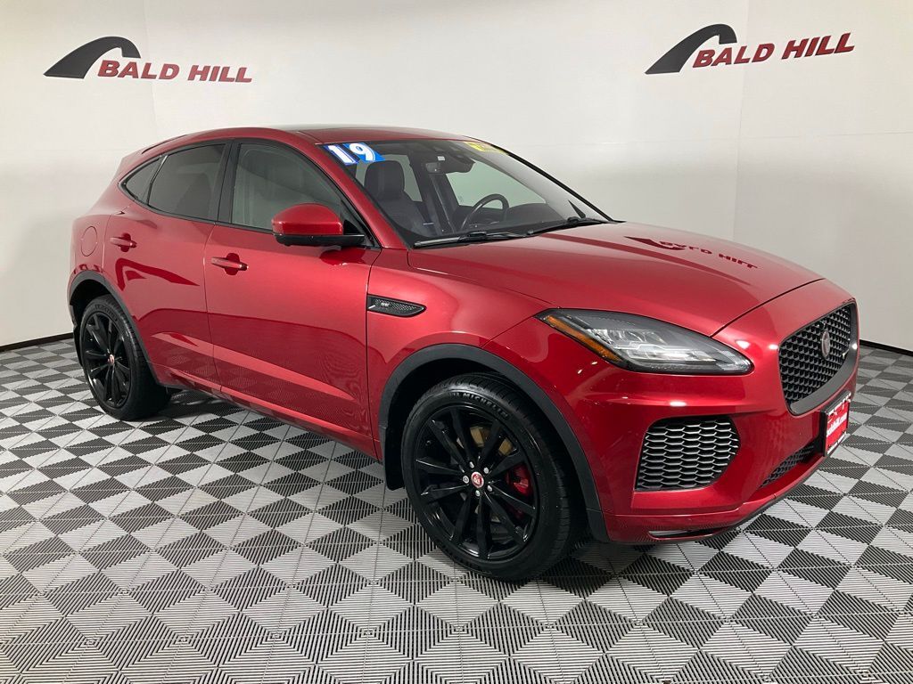 2019 JAGUAR E-PACE