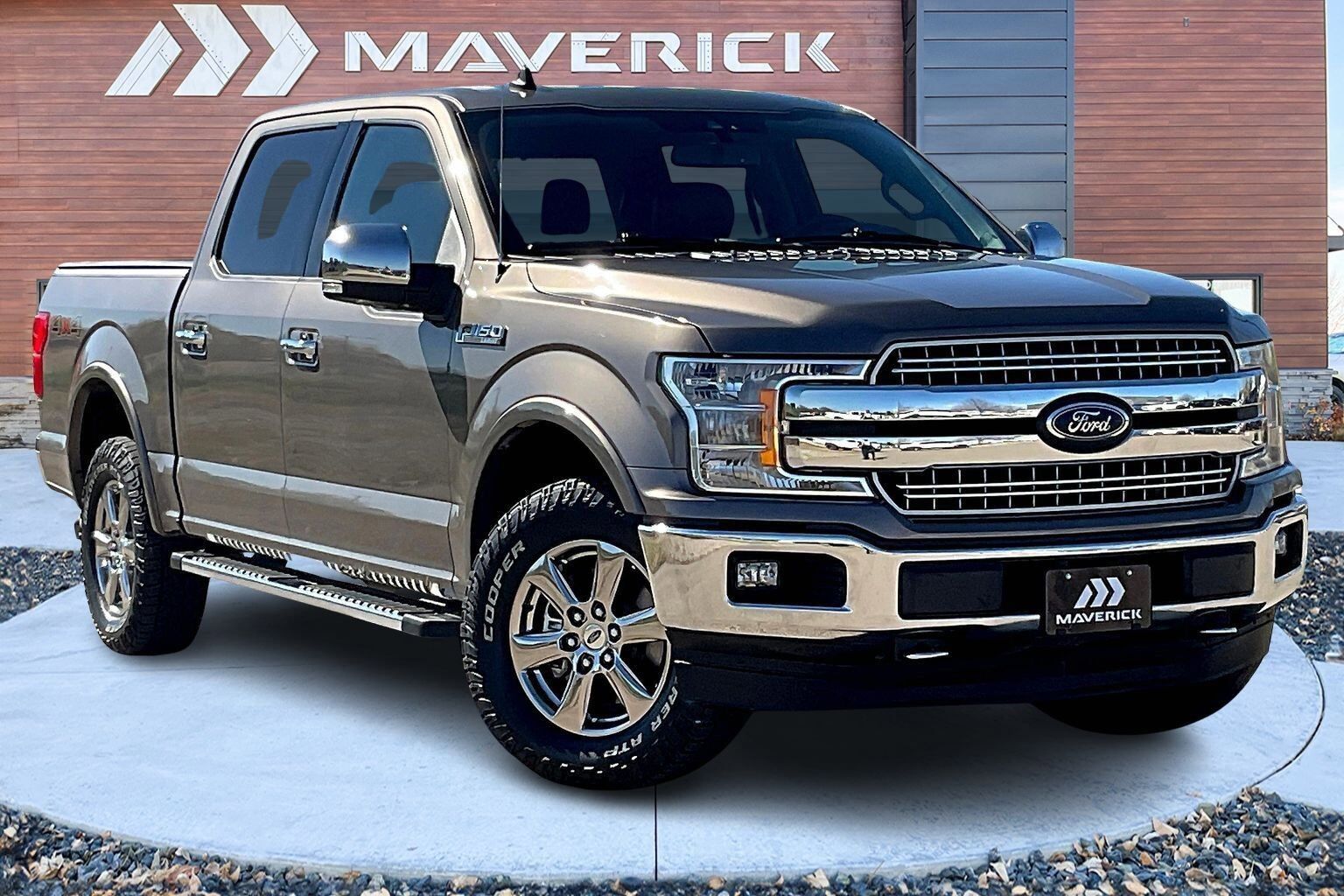 2020 FORD F-150