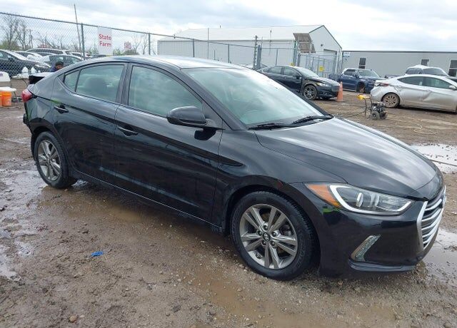2017 HYUNDAI Elantra