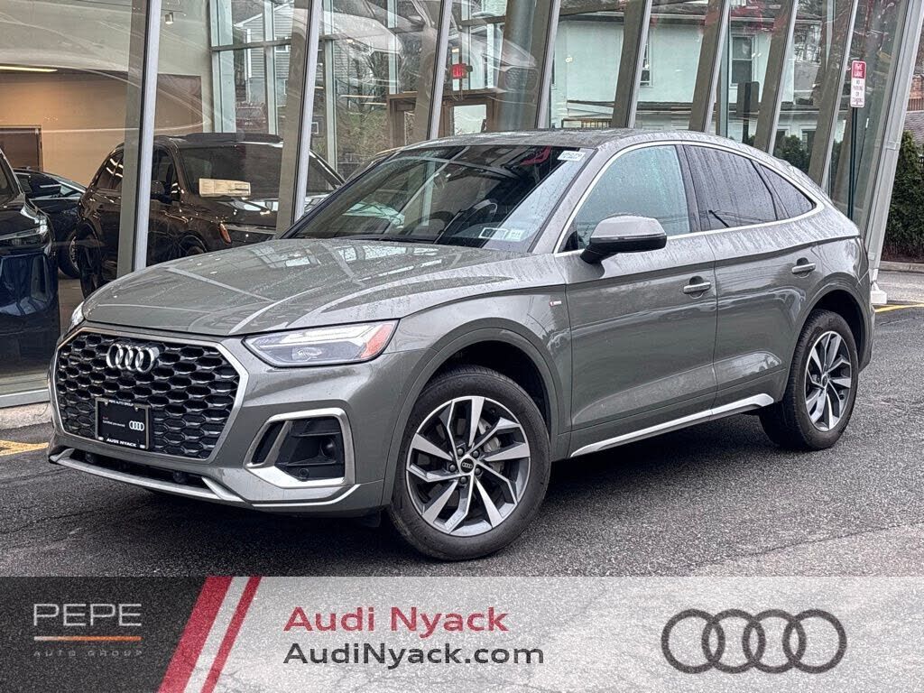 2023 AUDI Q5