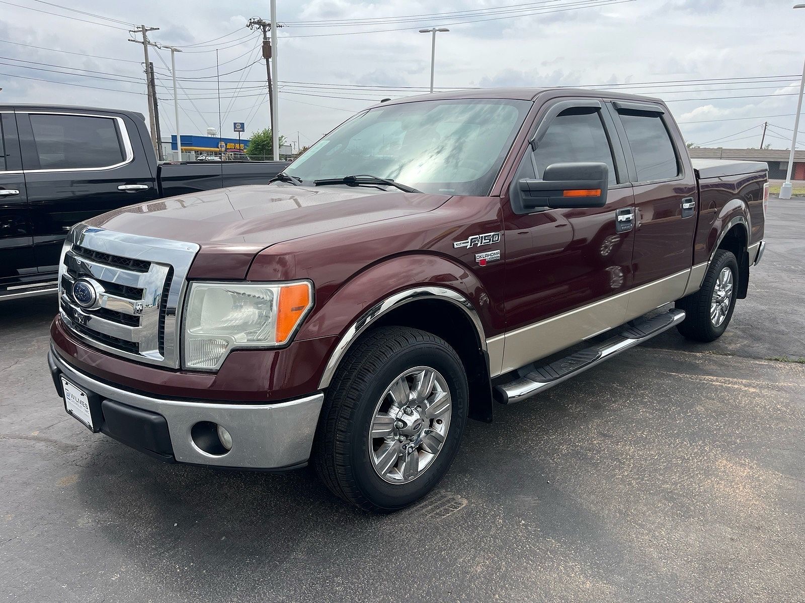 2009 FORD F-150