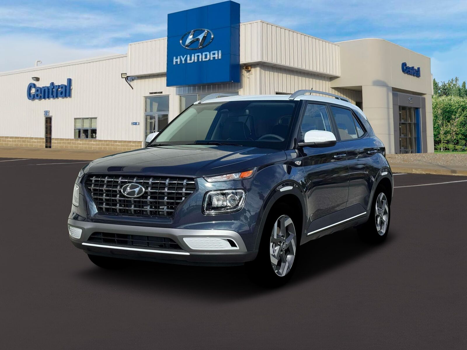 2026 HYUNDAI Venue