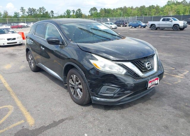 2016 NISSAN Murano