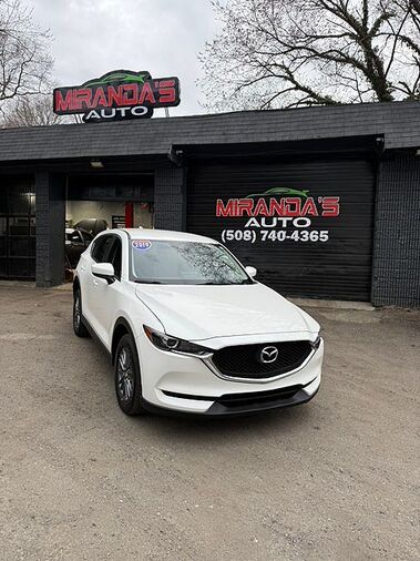 2018 MAZDA CX-5