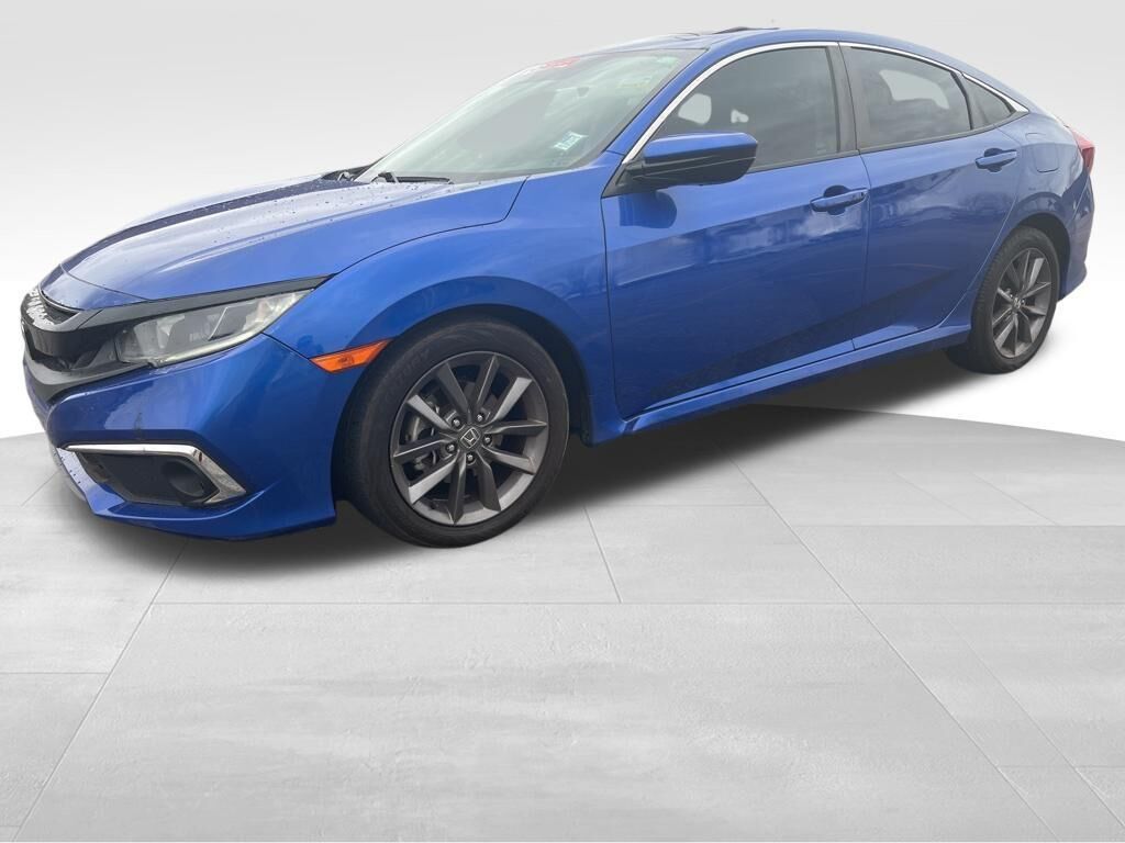 2020 HONDA Civic