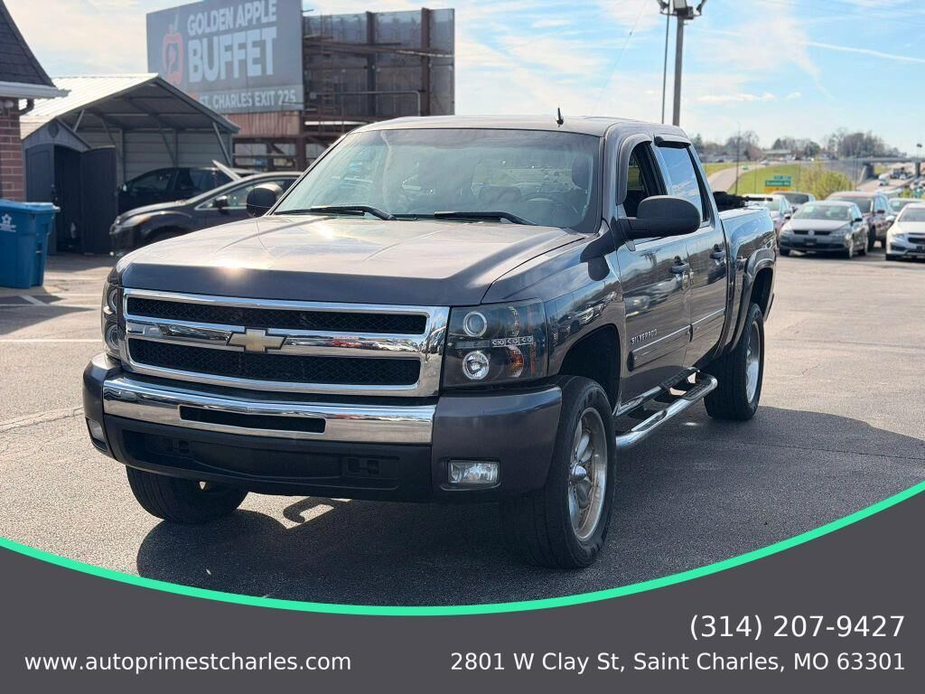 2011 CHEVROLET Silverado
