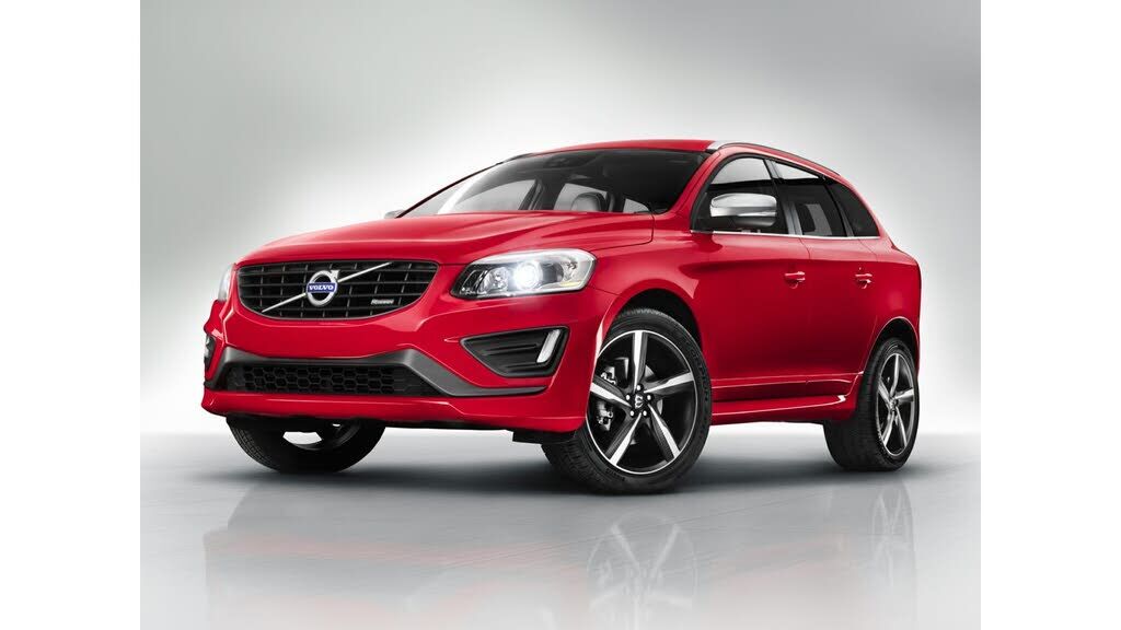 2016 VOLVO XC60