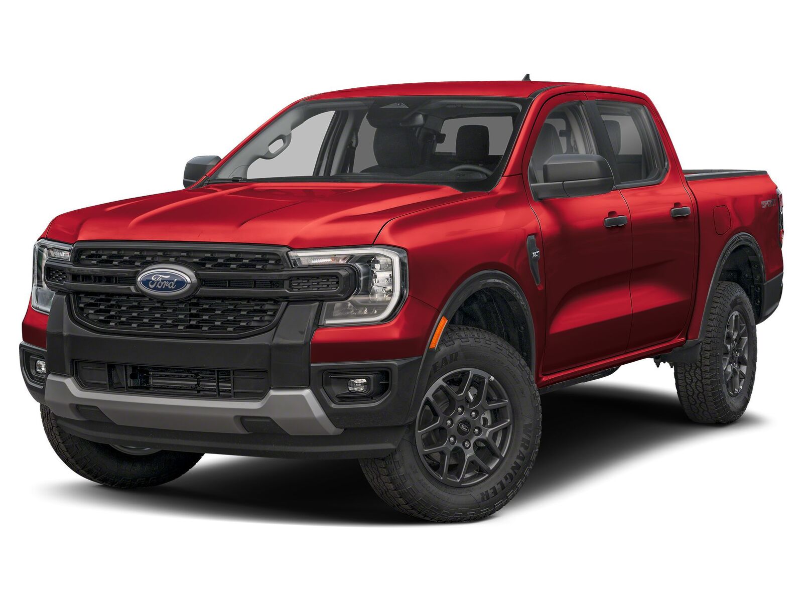 2025 FORD Ranger