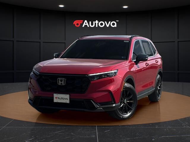 2024 HONDA CR-V
