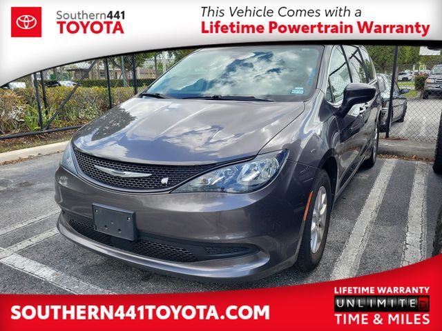 2023 CHRYSLER Voyager