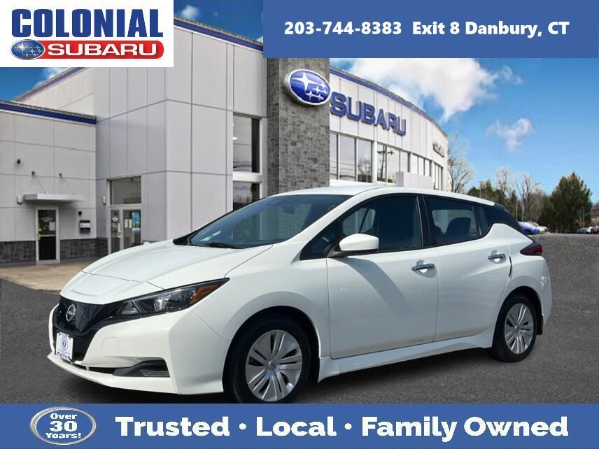 2023 NISSAN Leaf