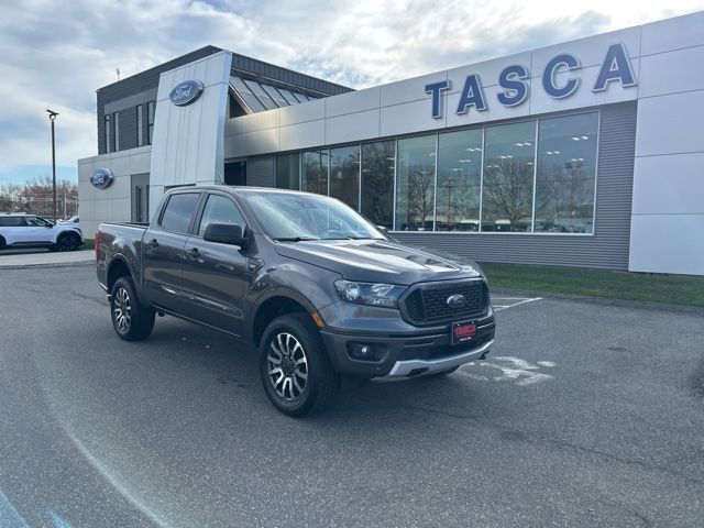 2019 FORD Ranger
